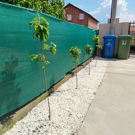 Daire A1 - Airport Belgrad