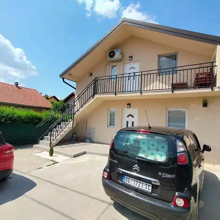 A1 - Airport Apartment Belgrade
