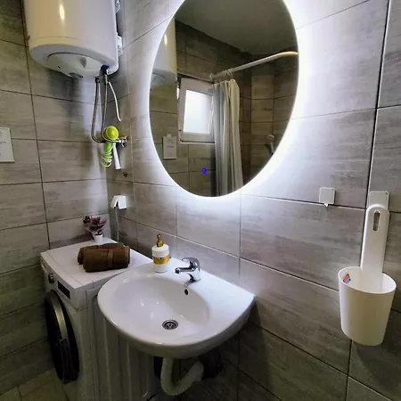 A1 - Airport Daire Belgrad